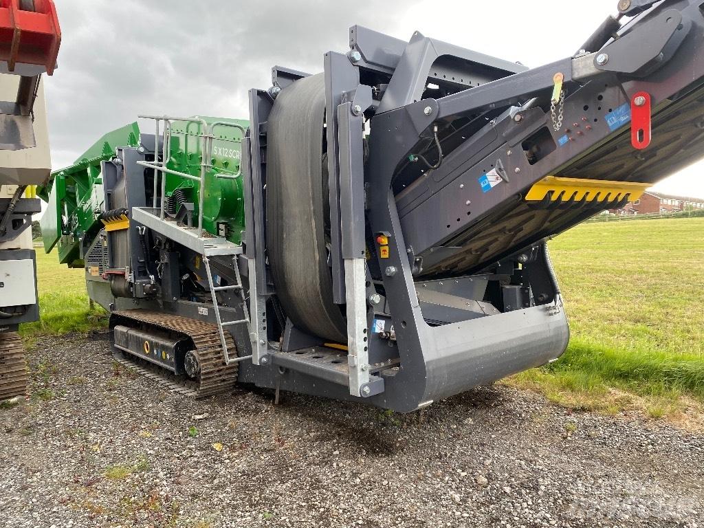 McCloskey R105 Mobile Siebanlagen