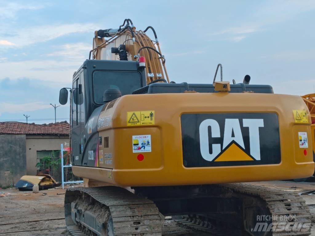 CAT CAT 320D2 Raupenbagger