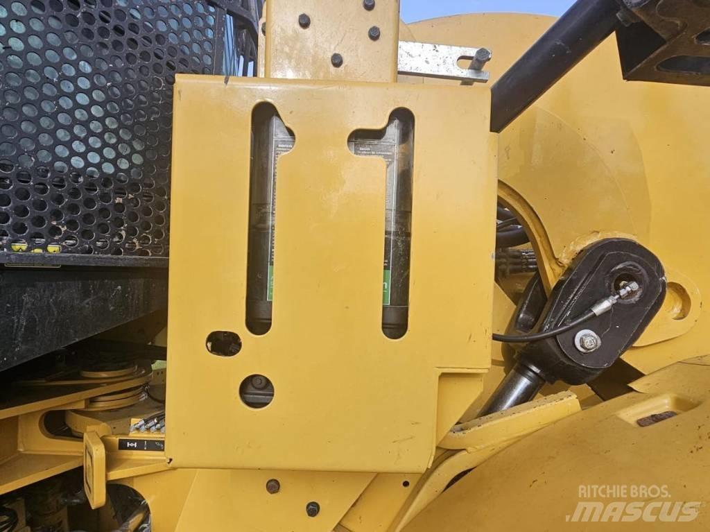 CAT 924K Radlader