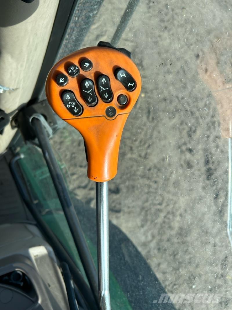 John Deere R962i Anhängespritzen