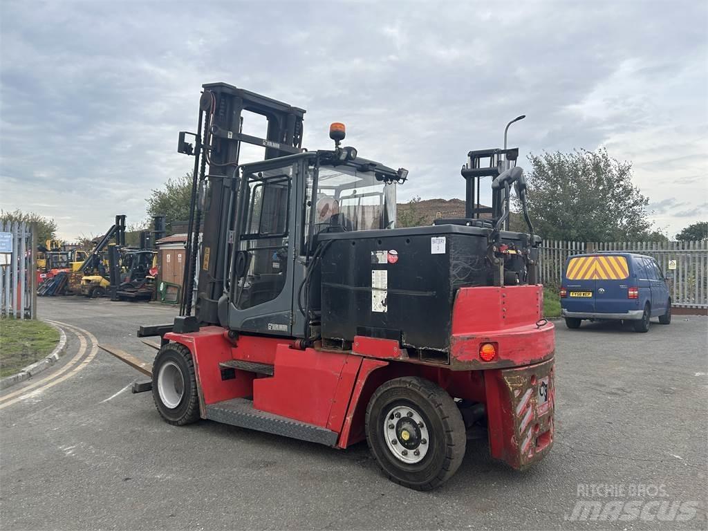 Kalmar ECG80-6 Elektrostapler