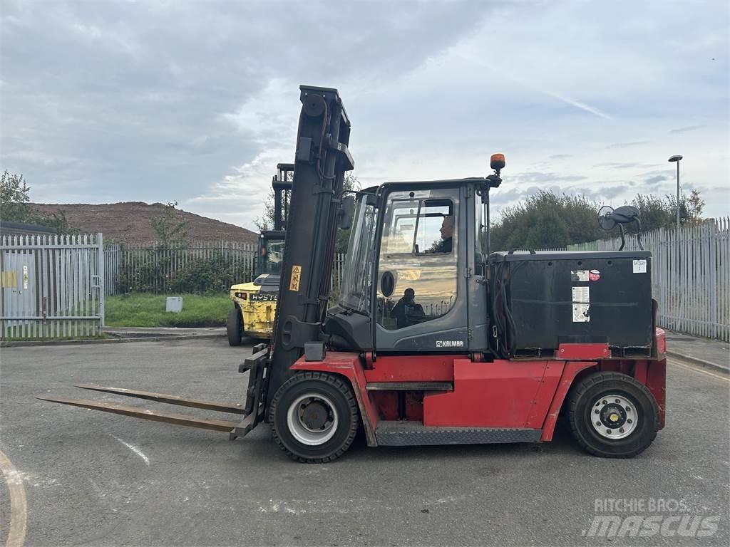 Kalmar ECG80-6 Elektrostapler