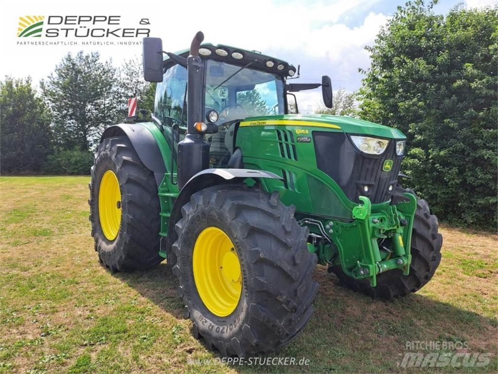 John Deere 6R 195 Traktoren