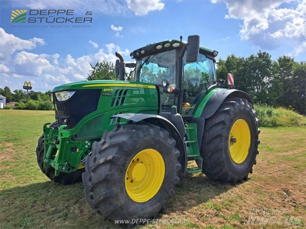 John Deere 6R 195 Traktoren