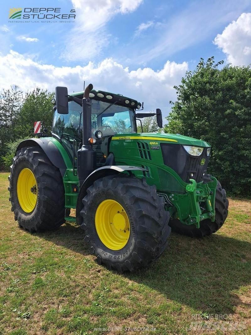 John Deere 6R 195 Traktoren