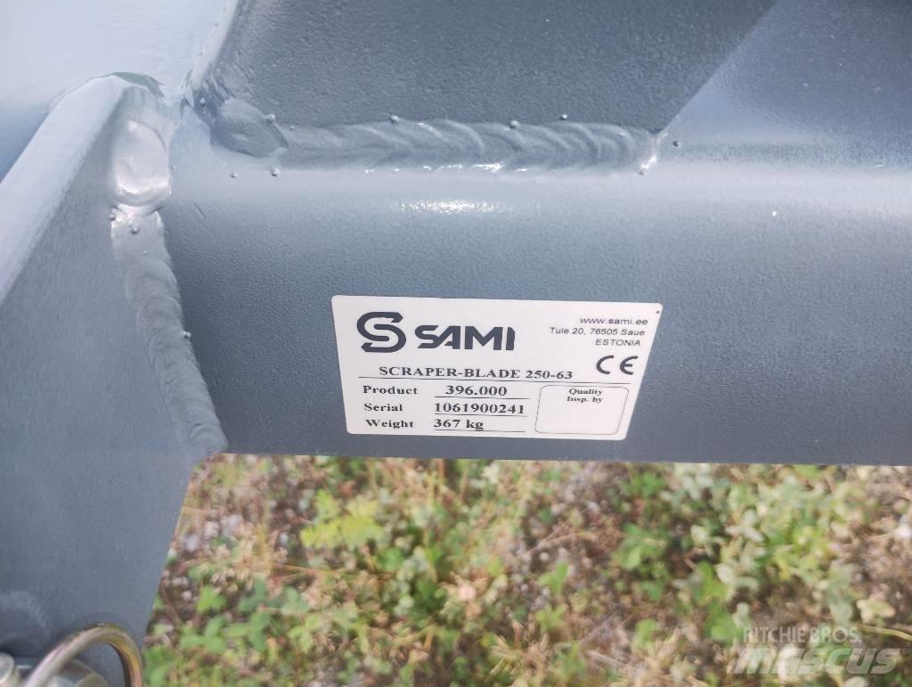 Sami 250-63 Takalana Planiergeräte