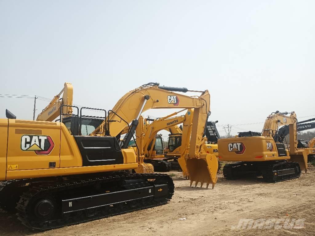 CAT 336GC Raupenbagger