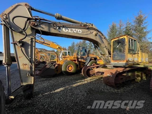 Volvo EC340 Raupenbagger