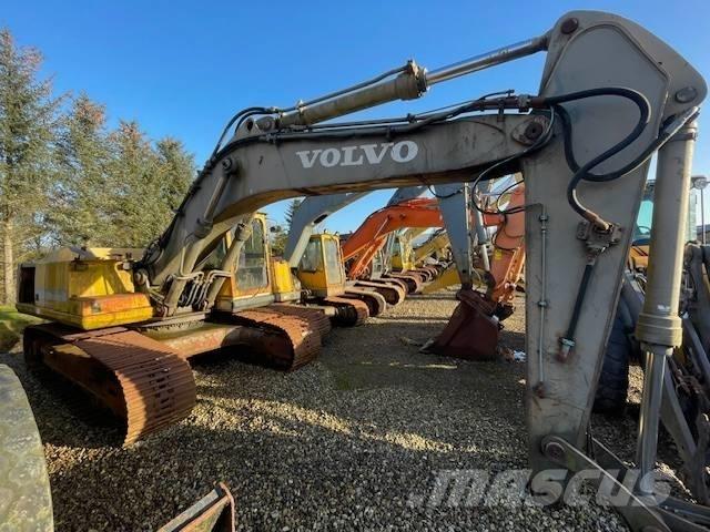 Volvo EC340 Raupenbagger