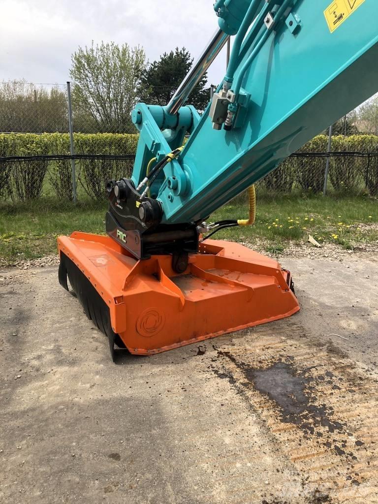  VBC 1350E Spider Andere Zubehörteile