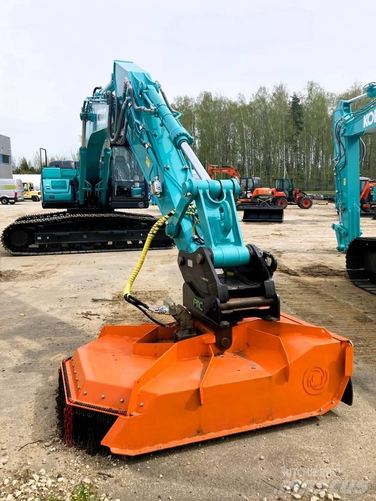  VBC 1350E Spider Andere Zubehörteile