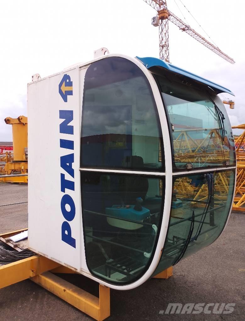 Potain MD208A Turmdrehkrane