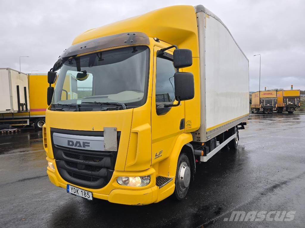 DAF LF 12.220 Kofferaufbau