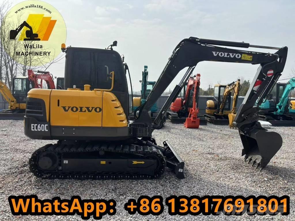 Volvo EC 60 C Raupenbagger