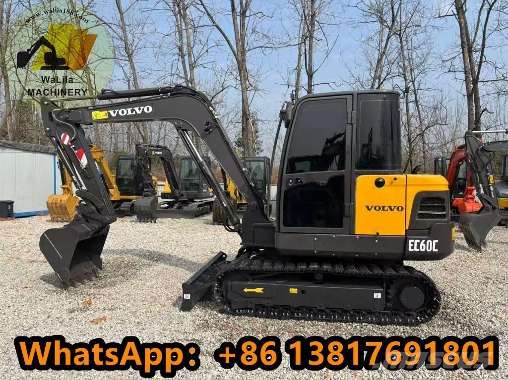 Volvo EC 60 C Raupenbagger
