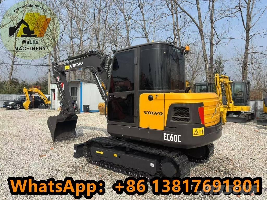 Volvo EC 60 C Raupenbagger