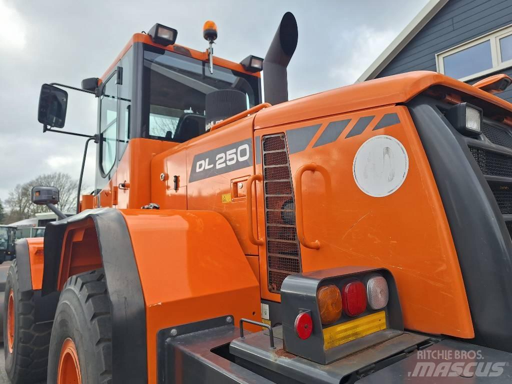 Doosan DL250 Radlader