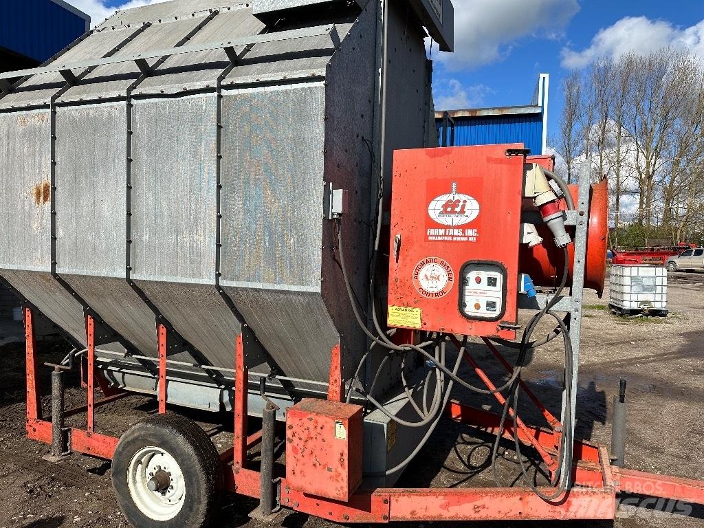  Farm Fans CF/AB150 Getreidetrocknung