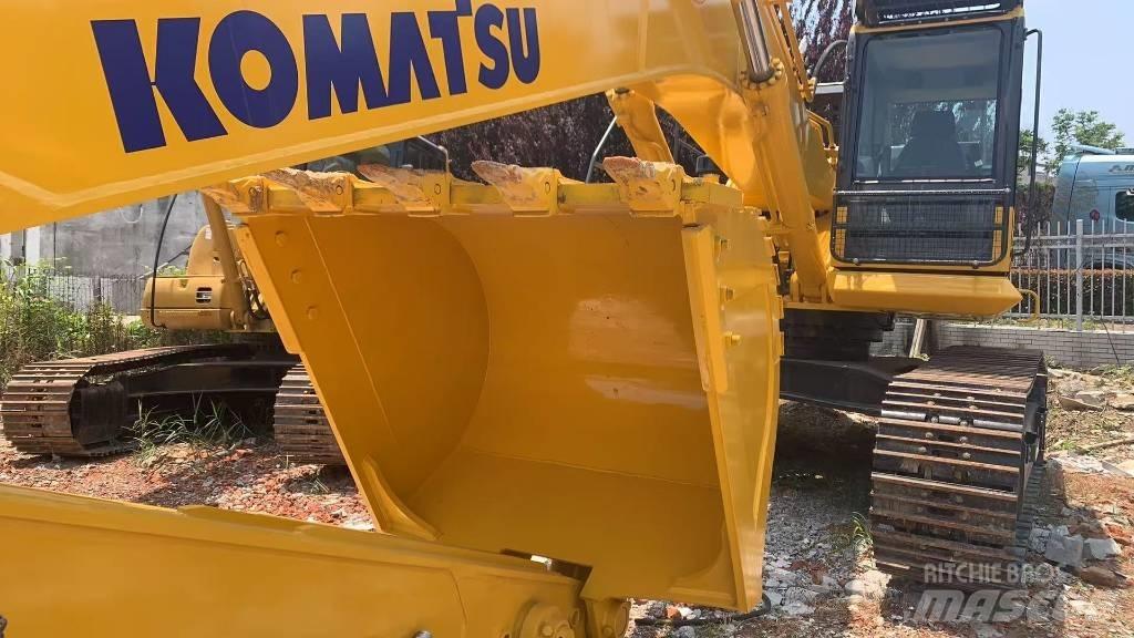 Komatsu PC450 Raupenbagger