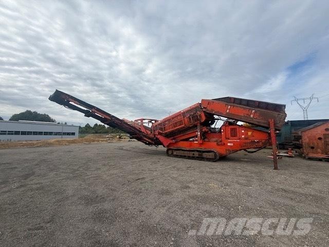 Terex Finlay 883 Mobile Siebanlagen