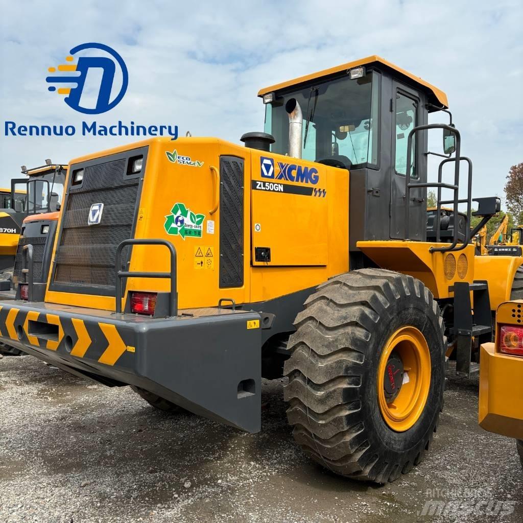 XCMG ZL 50 GN Radlader