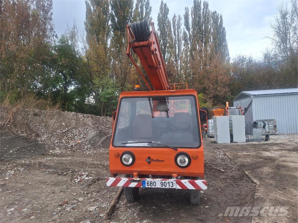 Multicar M25 - MP 10 Andere Transporter