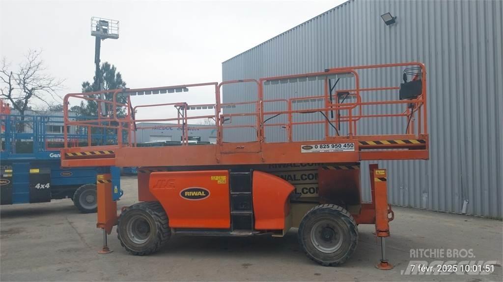 JLG 3394RT Scheren-Arbeitsbühnen
