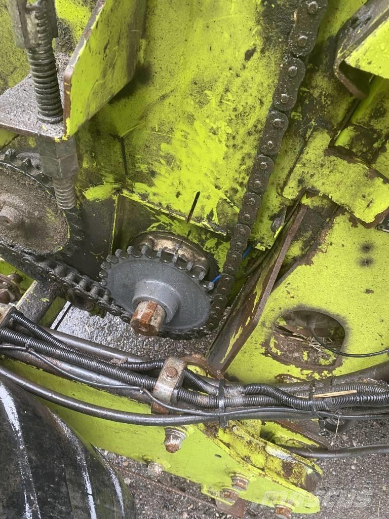 CLAAS uniwrap 255 Rundballenpressen