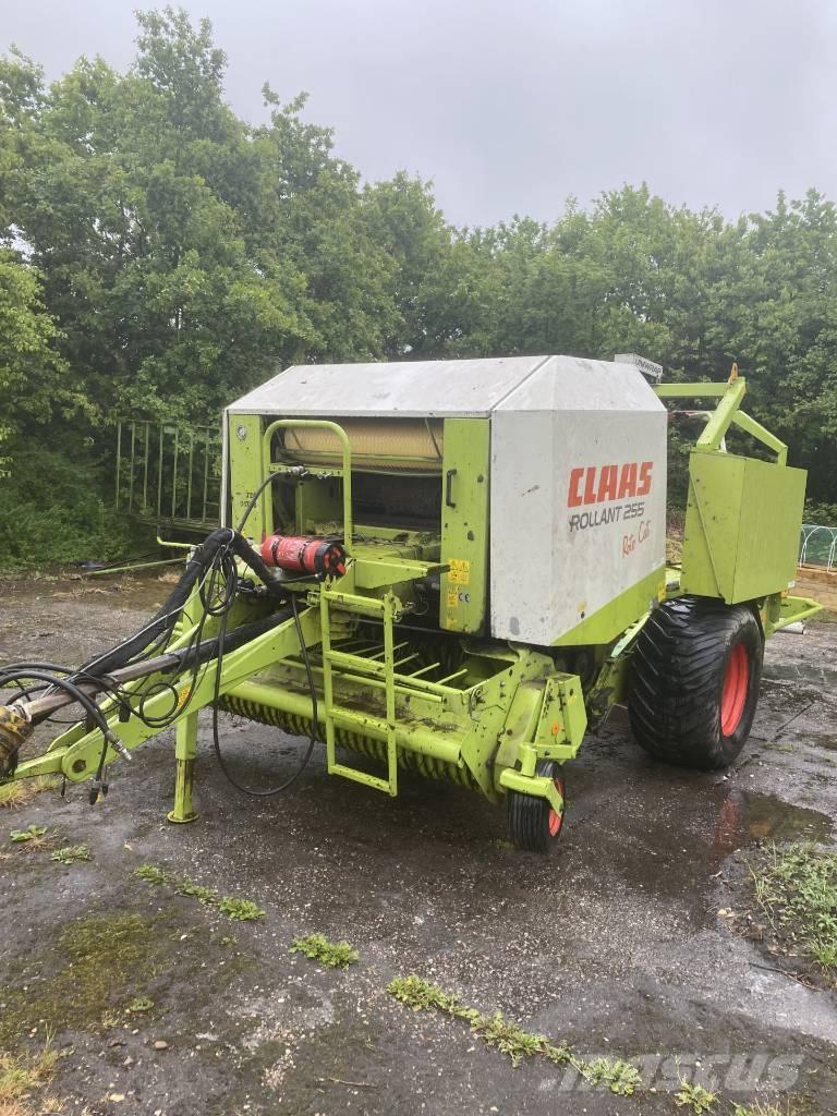 CLAAS uniwrap 255 Rundballenpressen