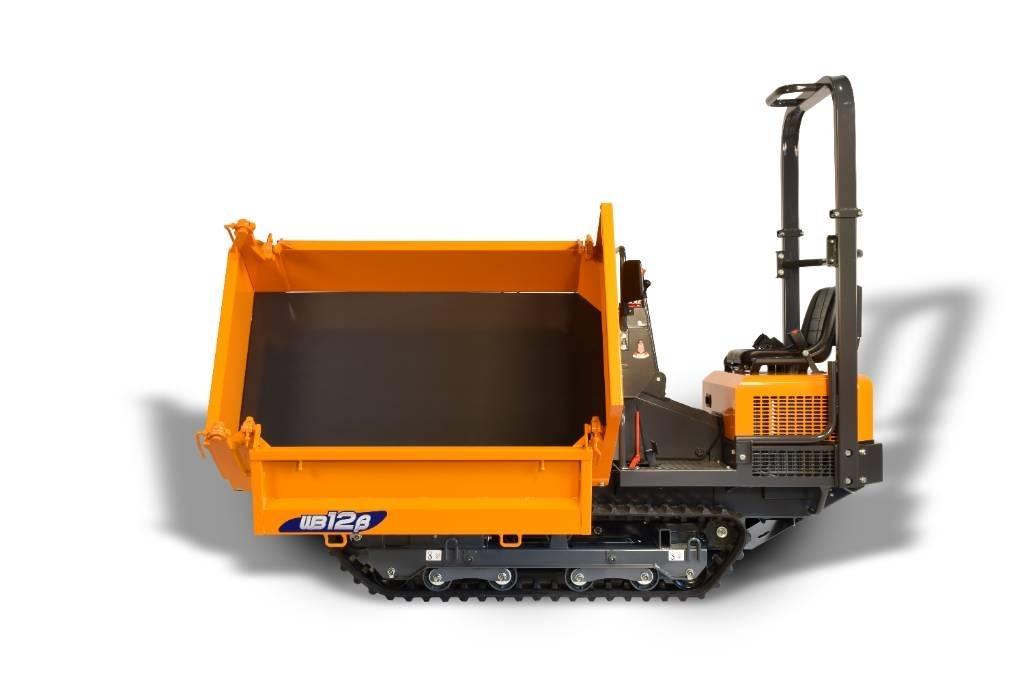 Yamaguchi WB12 Raupendumper