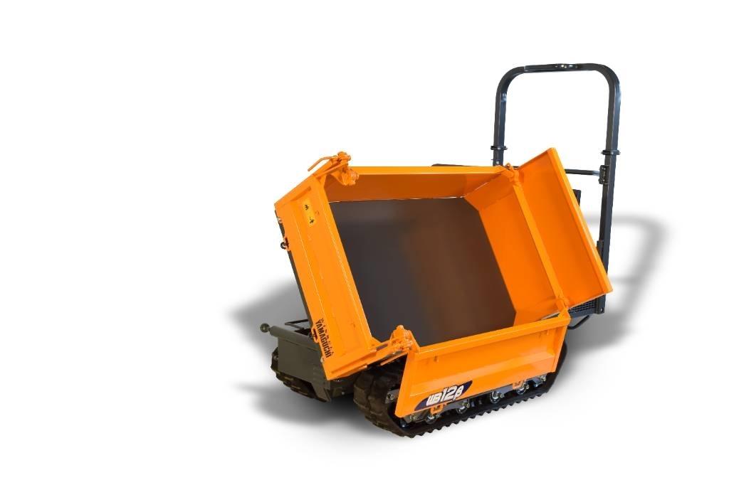 Yamaguchi WB12 Raupendumper