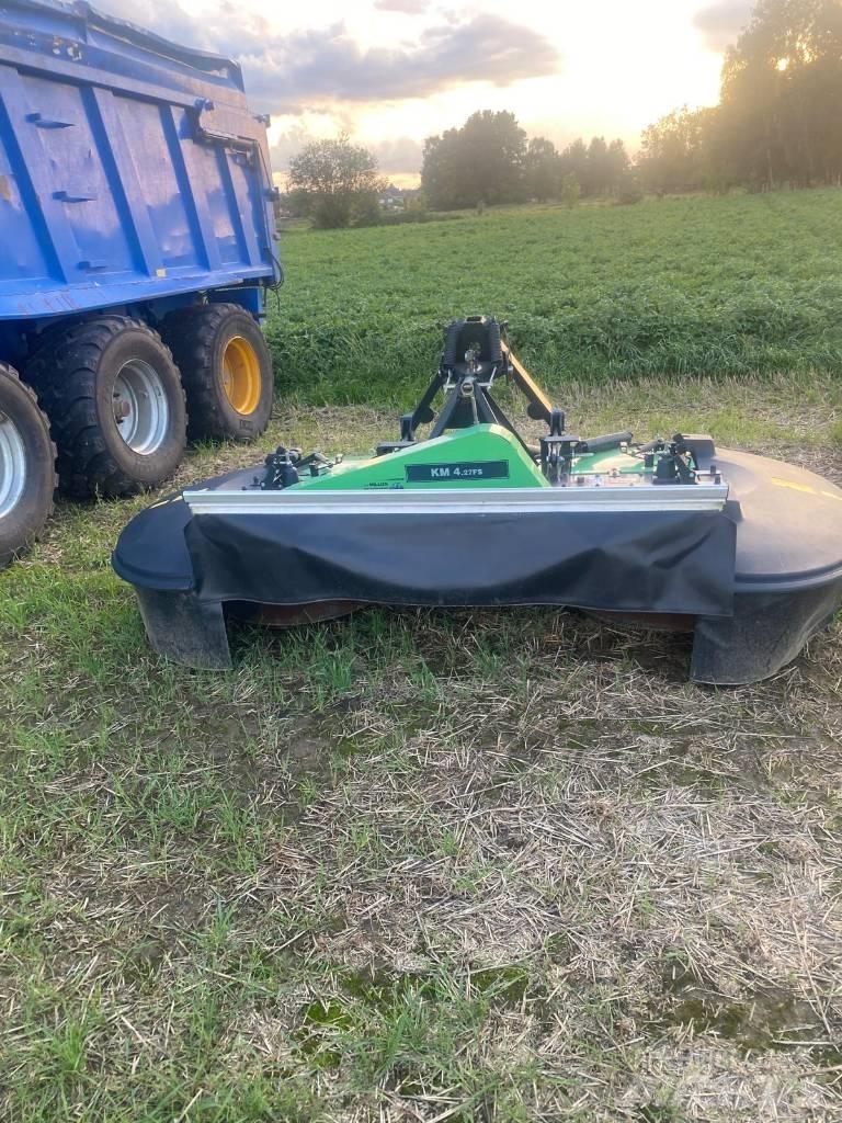Deutz-Fahr KM4.27 FS Sonstige Landmaschinen