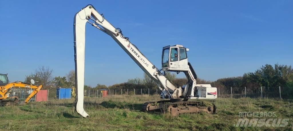 Atlas 1804 LC Materialumschlag