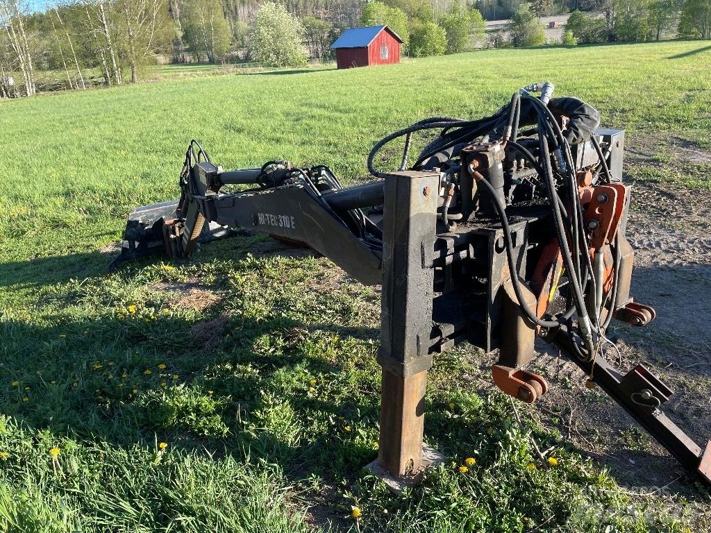 Hi-tec 310 Baggerlader