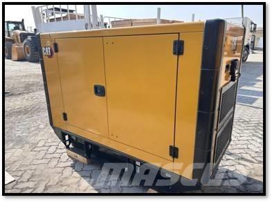 CAT C7.1 Diesel Generatoren