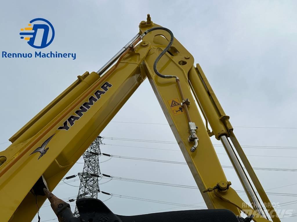Yanmar vio55 Minibagger < 7t