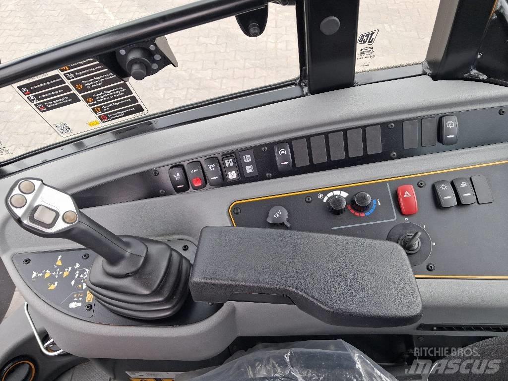 JCB 409 Radlader