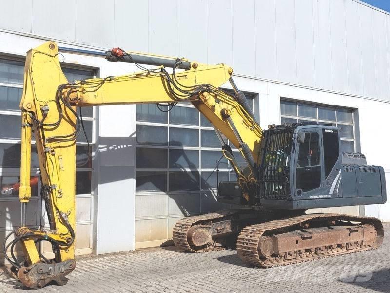 New Holland E 265 C Raupenbagger