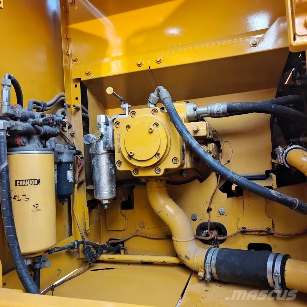 CAT 320 GC Raupenbagger