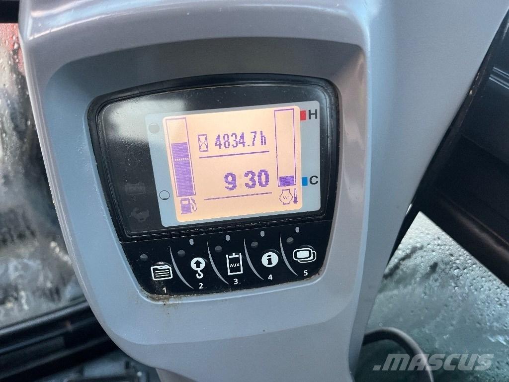 Kubota KX 057-4 Minibagger < 7t