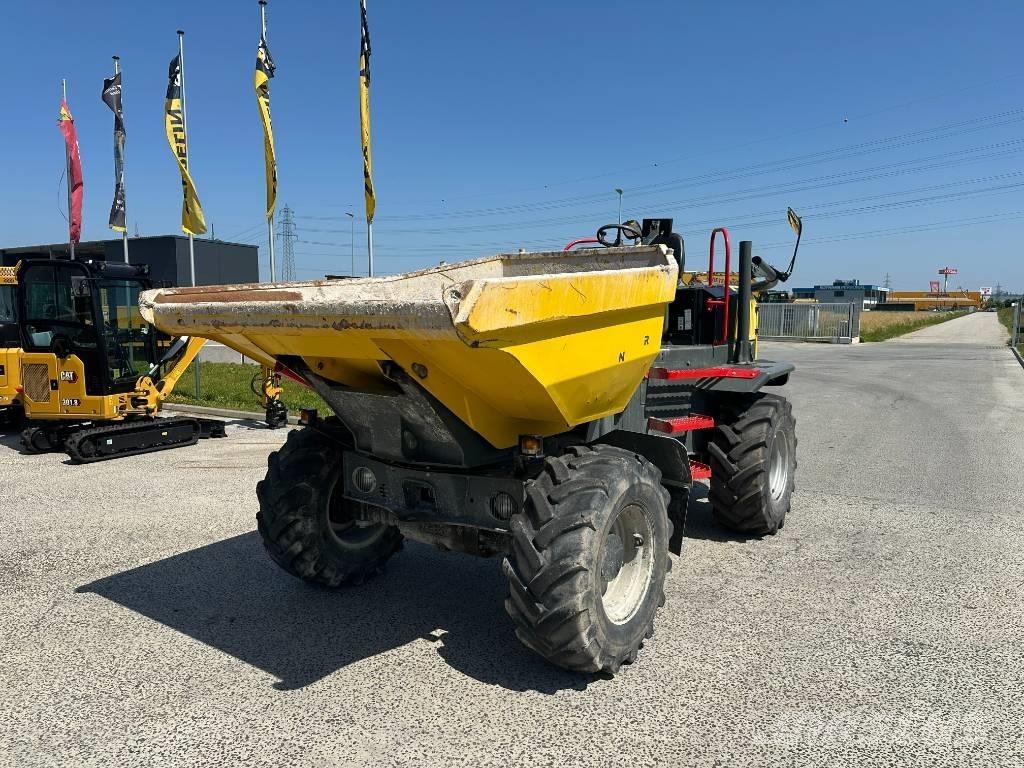 Wacker Neuson DW 60 Minidumper