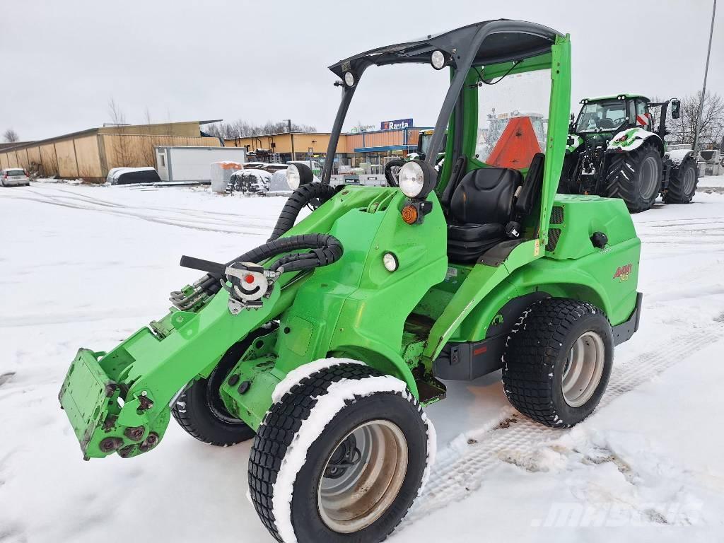 Avant 745 Multifunktionslader