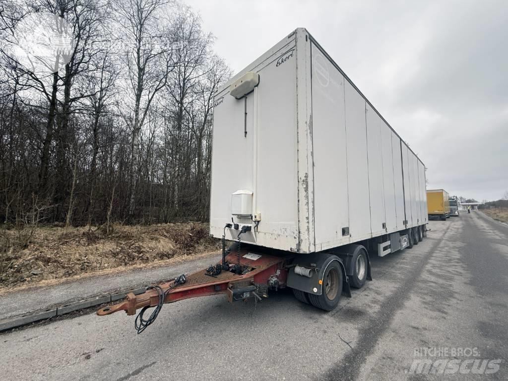 Ekeri L3 Kofferauflieger