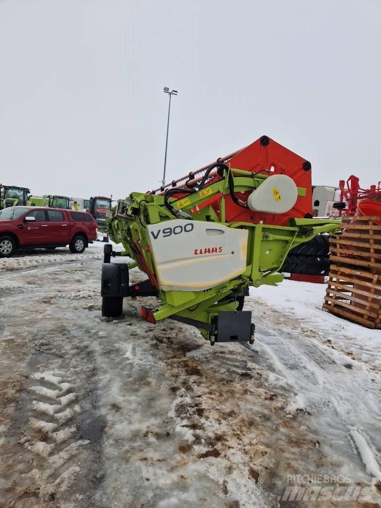 CLAAS Lexion 760 TT Mähdrescher