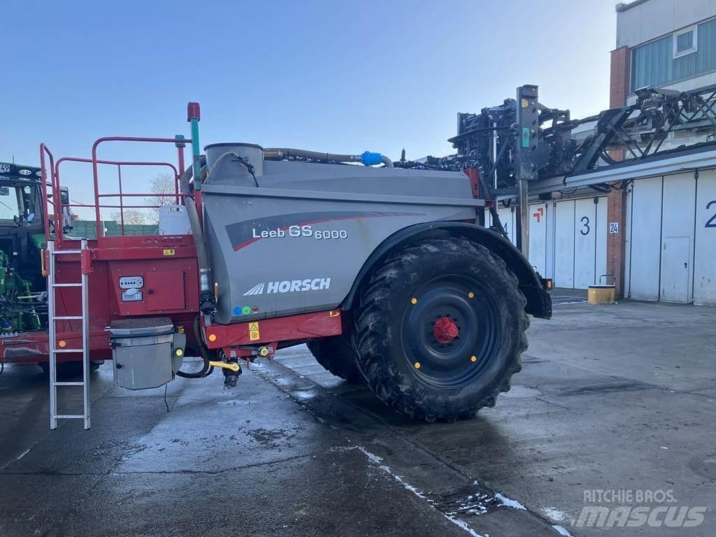 Horsch GS 6000 Anhängespritzen