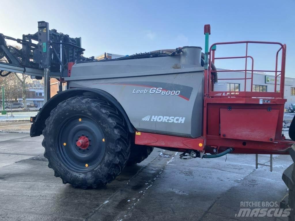 Horsch GS 6000 Anhängespritzen