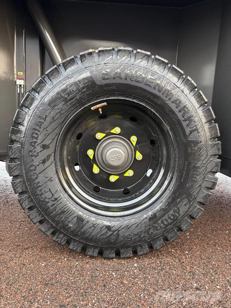 Mustang MA 770 Weitere Anhänger