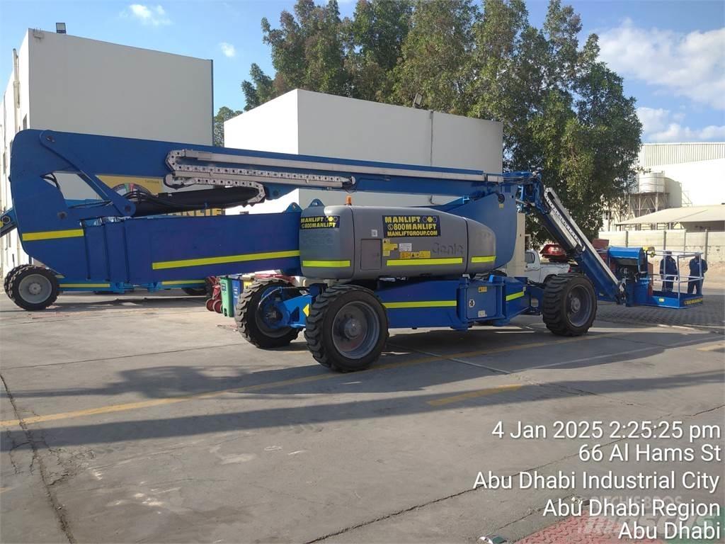 Genie Z135/70 Gelenkteleskoparbeitsbühnen