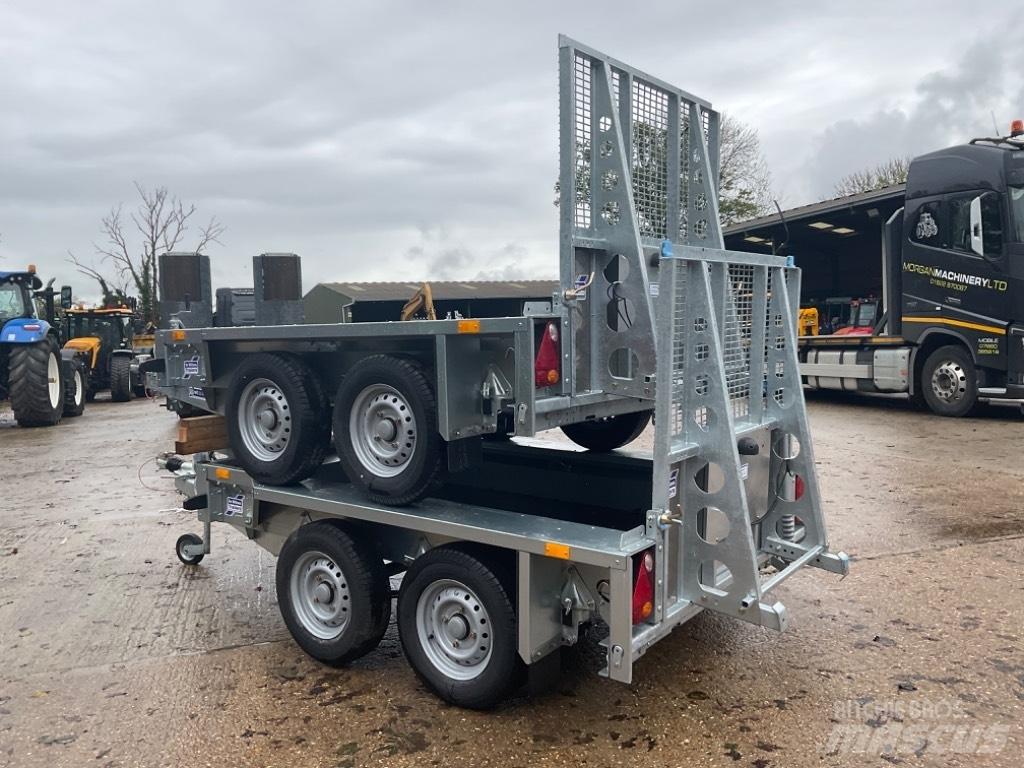 Ifor Williams GX 84 Tieflader