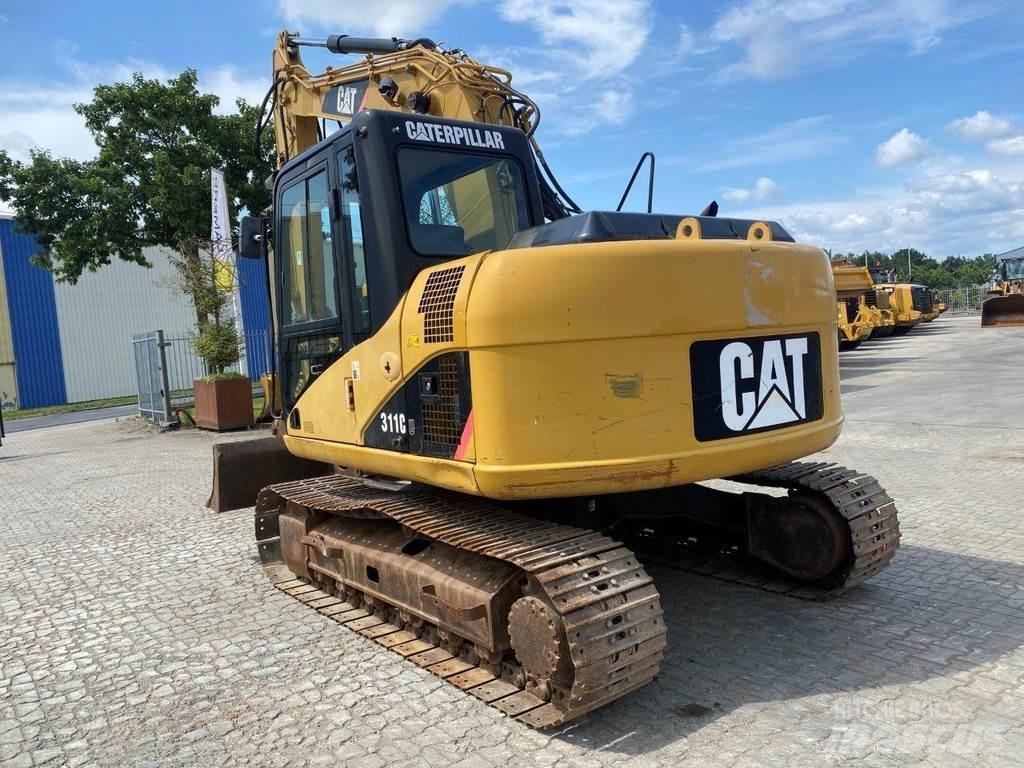 CAT 311 C NVT Raupenbagger